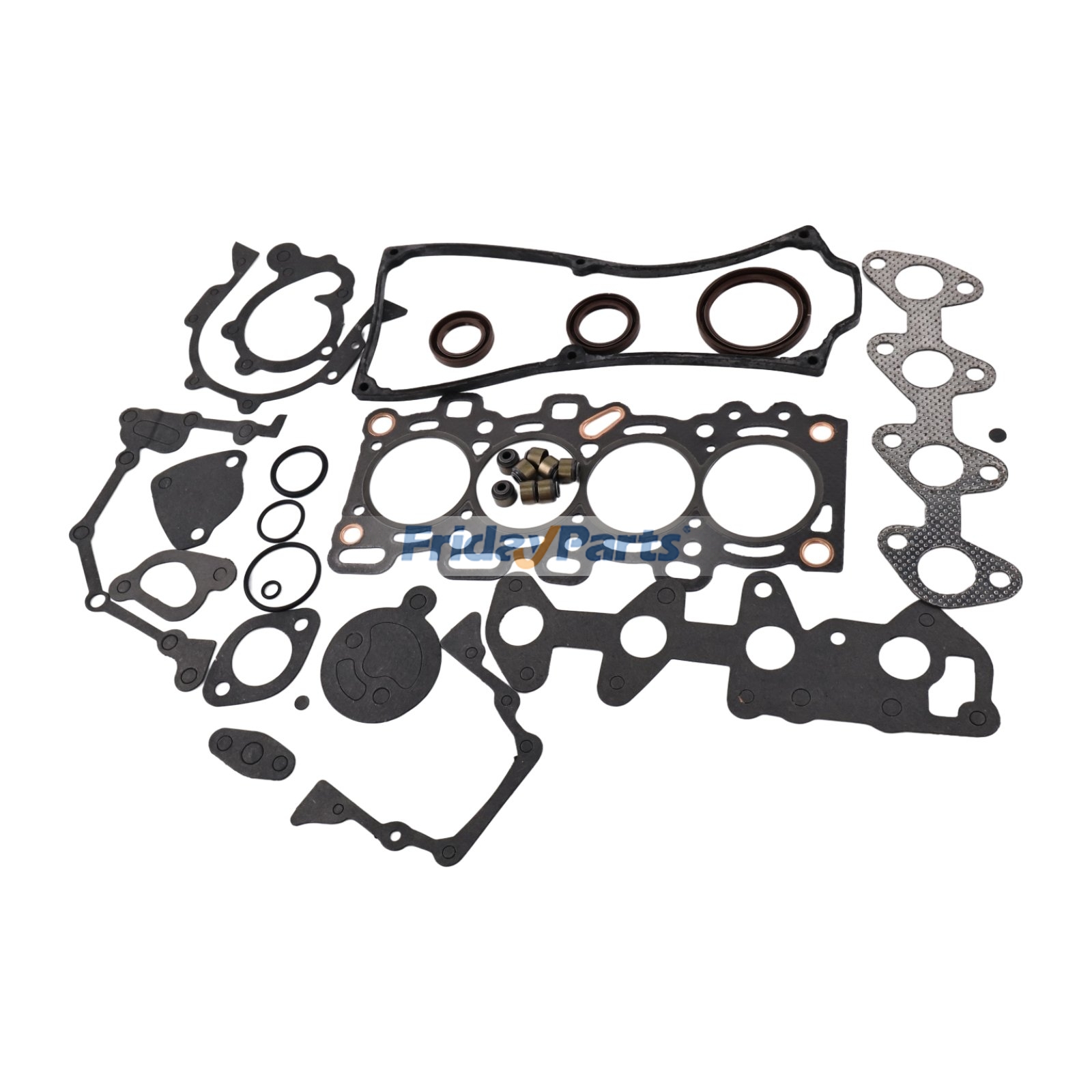 Overhaul Gasket Kit MD996535 for Mitsubishi Engine 4G82