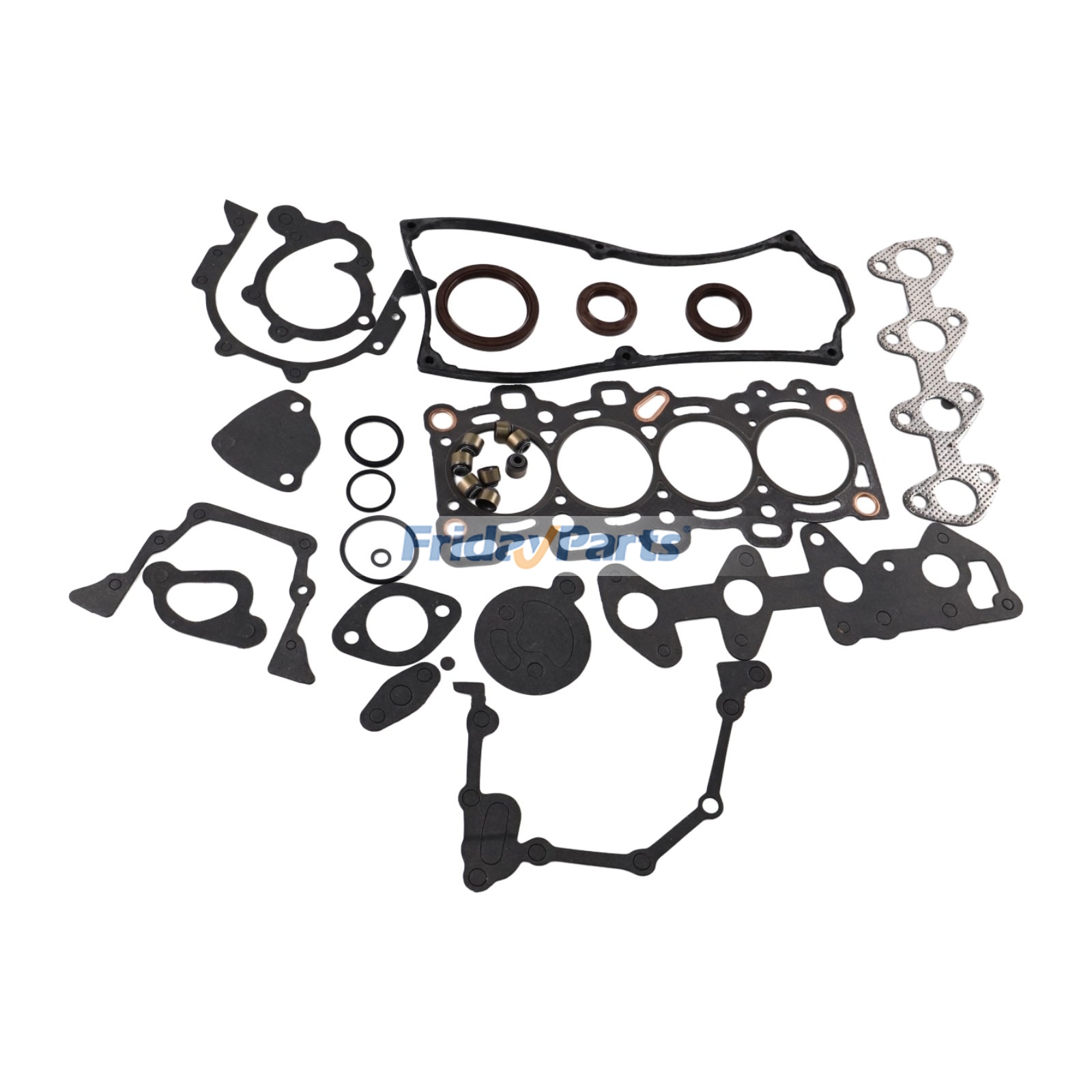 Kit de juntas de revisión MD996535 para motor Mitsubishi 4G82 Para OTRA MARCA