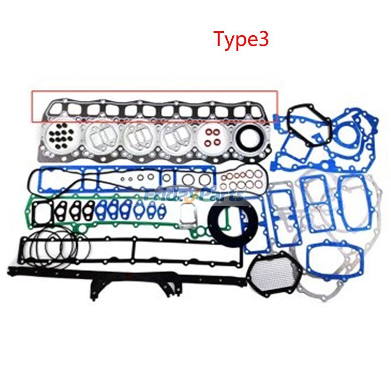 Full Gasket Kit 7545cc in Stock in China