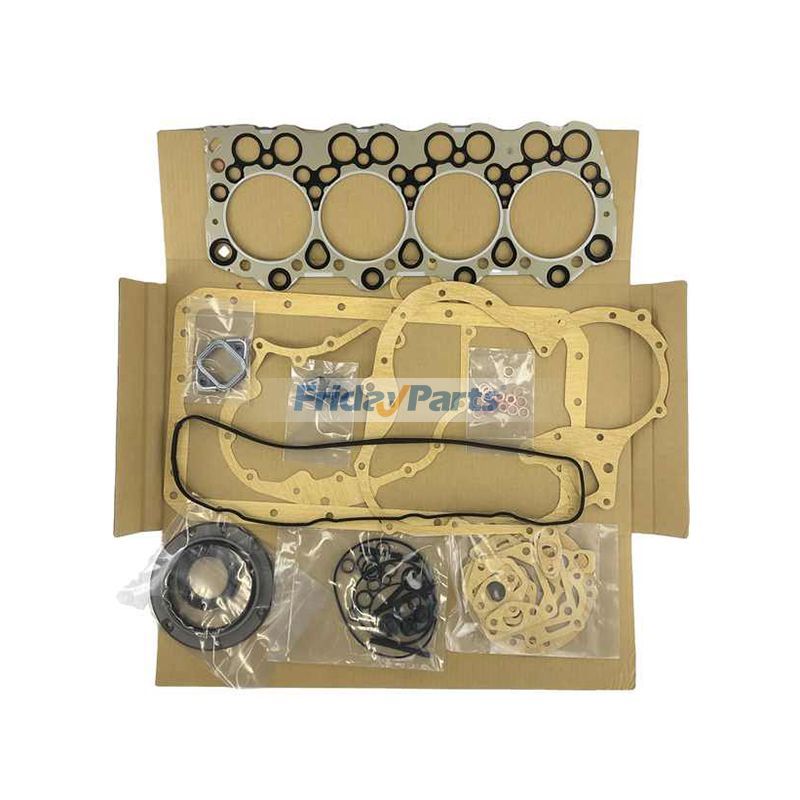 Overhaul Gasket Kit ME999995 for Mitsubishi Engine 4D33