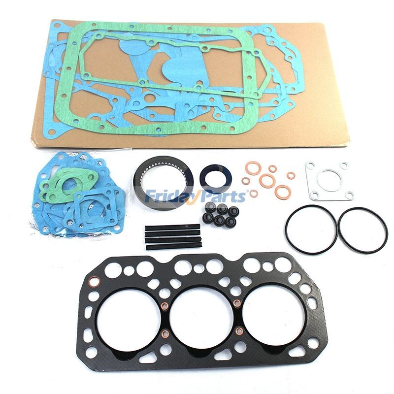 Overhaul Gasket Kit for Mitsubishi Engine K3M