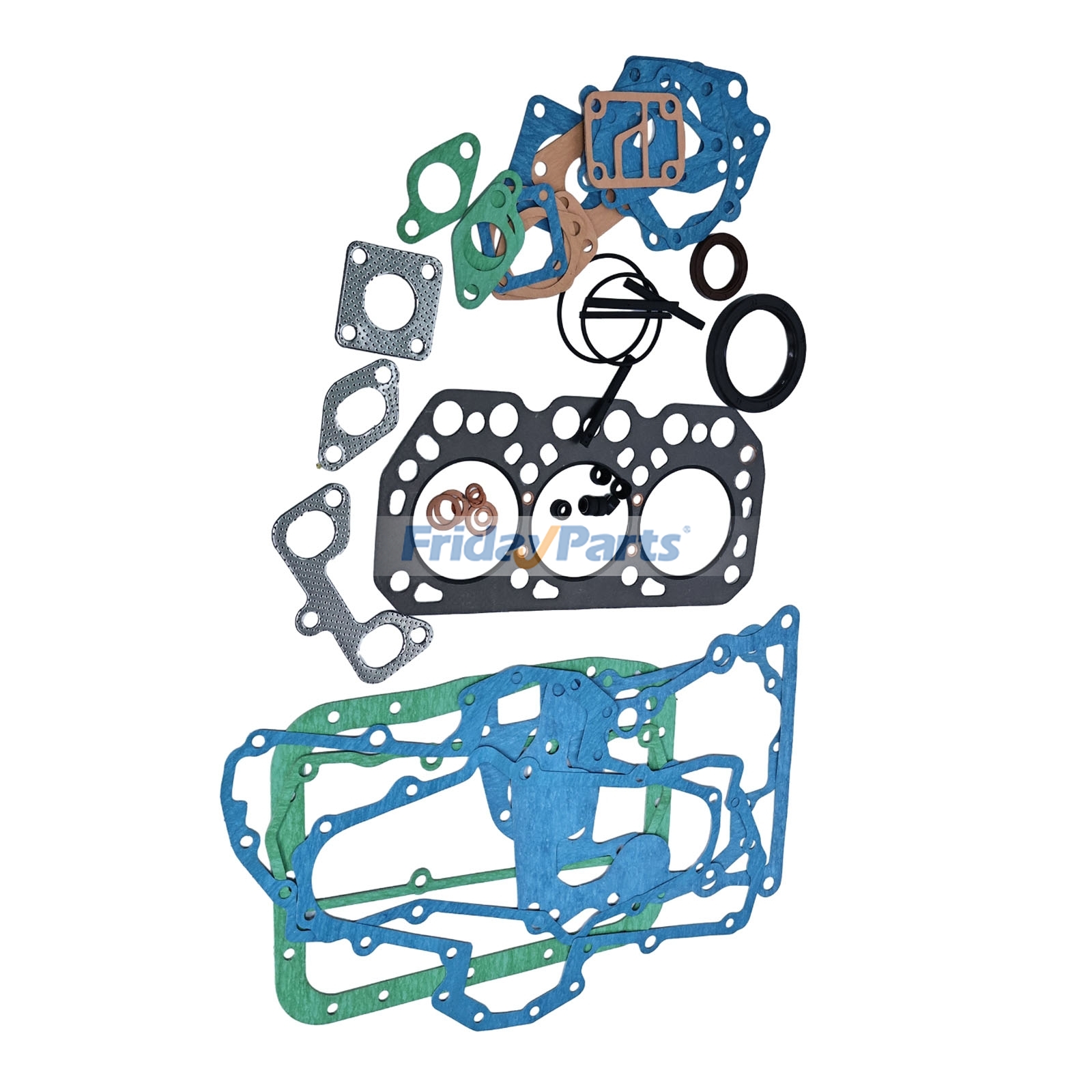 Overhaul Gasket Kit for Air Compressor,Engine,Loader,Tractor