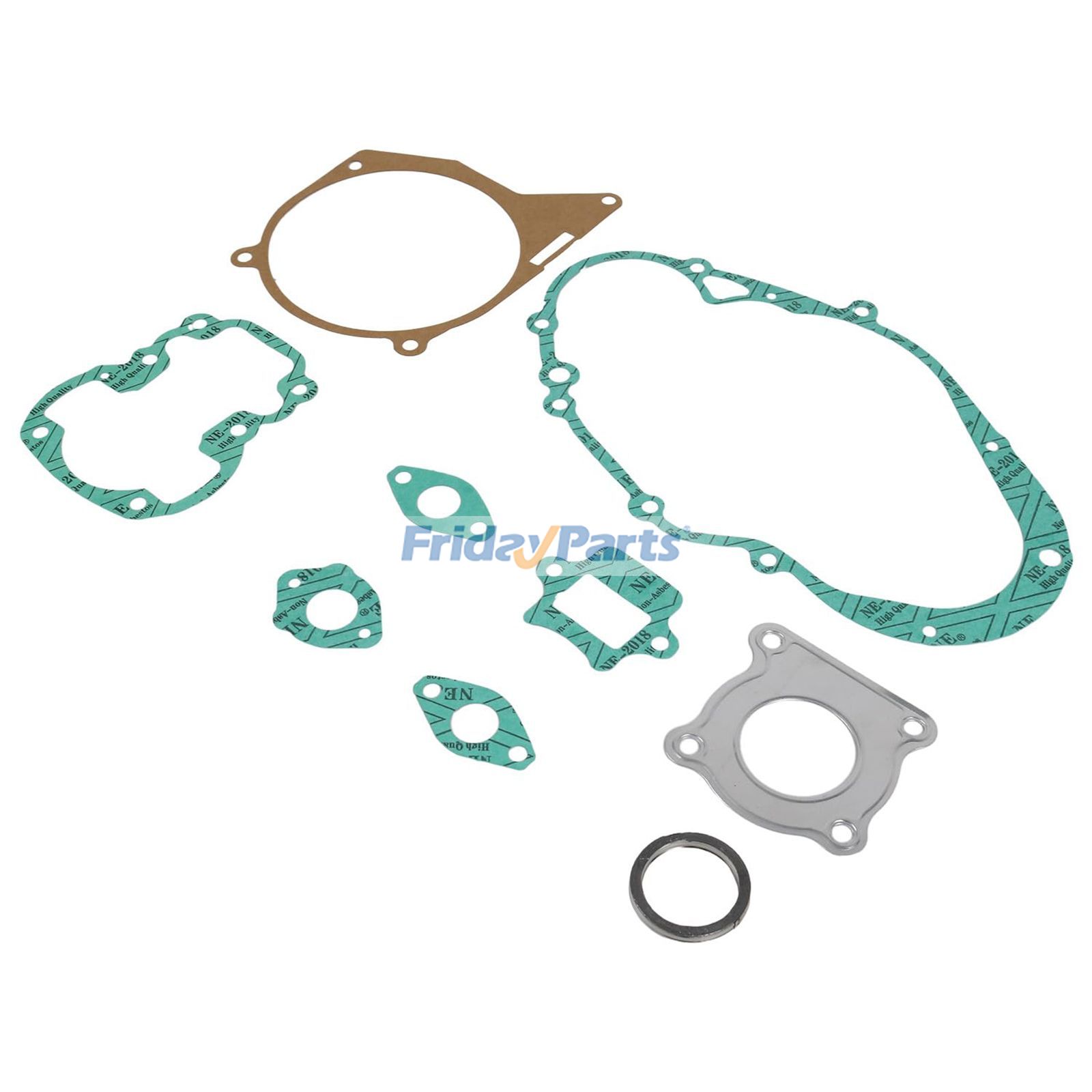 Full Gasket Kit for Motorcycle