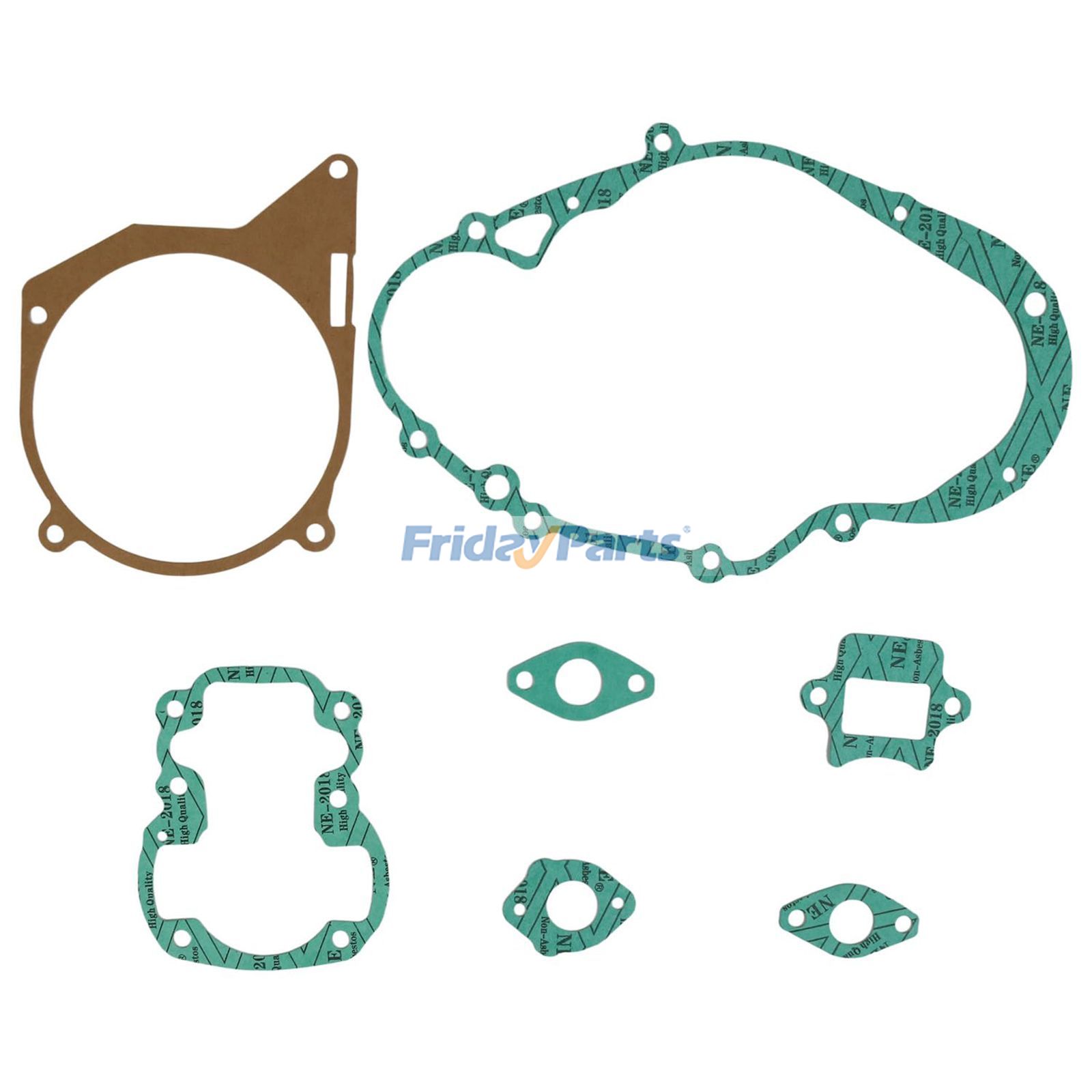 Motorcycle Full Gasket Kit