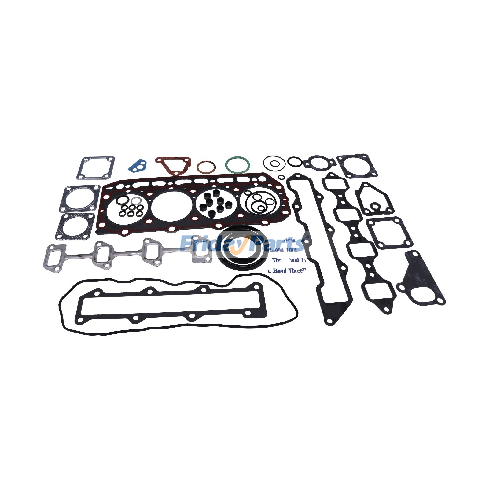 Kit de juntas de revisión 30-0263 30-263 para unidad de refrigeración Thermo King SL200 SL400 SL100e SL200e Para Thermo King
