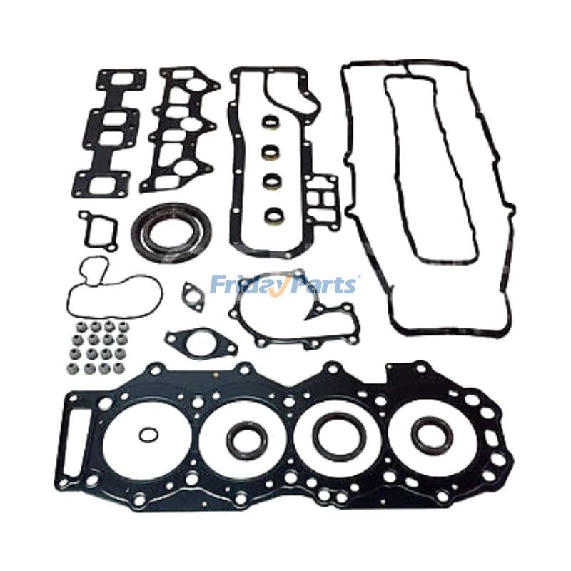 Kit de joints complet WE01-02-300 pour moteur Mazda WE-AT BT-50 Ford Ranger 2006-2011