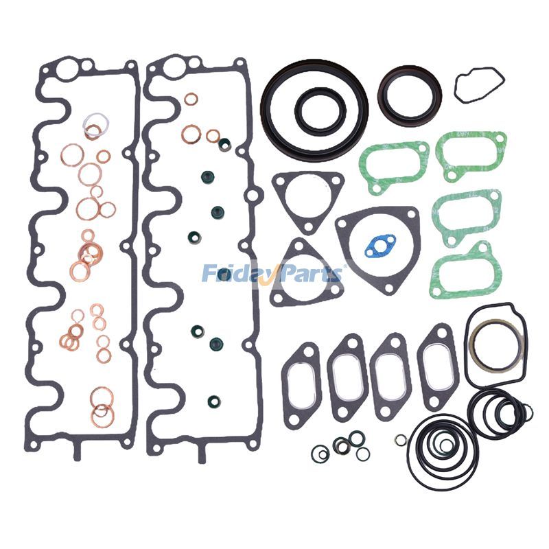 Juego completo de juntas 02931435 para motor Deutz BF4L2011 D4L2011 BF4M2011 BF4M2011C F4M2011