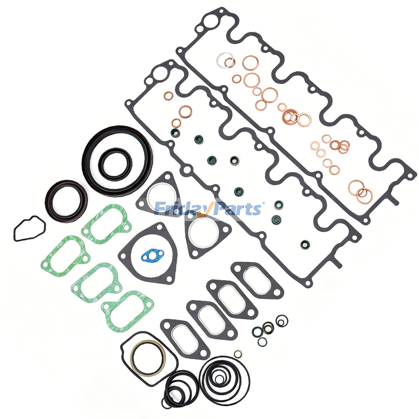Engine Full Gasket Set