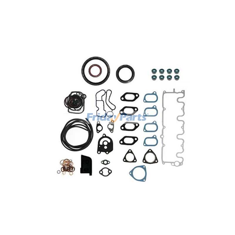 Full Gasket Set 02937562 02938001 for Deutz Engine TCD2011 L04 W