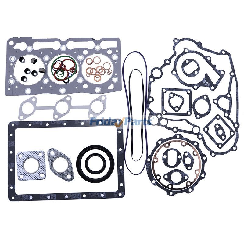 Vollständiger Dichtungssatz B2320 B2410 B7500für Motor,Mäher,Traktor