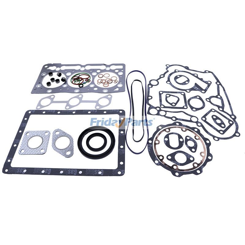 FridayParts Vollständiger Dichtungssatz B2320 B2410 B7500