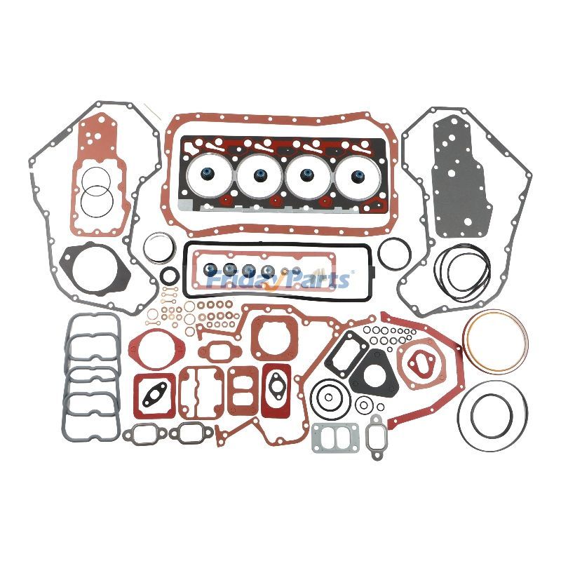 Full Gasket Set 3804896 3802240 3802361 3802375 for Cummins Engine 4B 4BT 4BTA 4B3.9