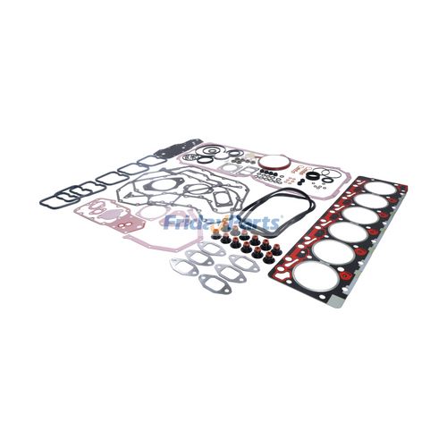 5.9 Cummins Lower Gaskets Set For Dodge Ram 6BT 6B 6BTA 12V 1989-1998 – Fits 3802376