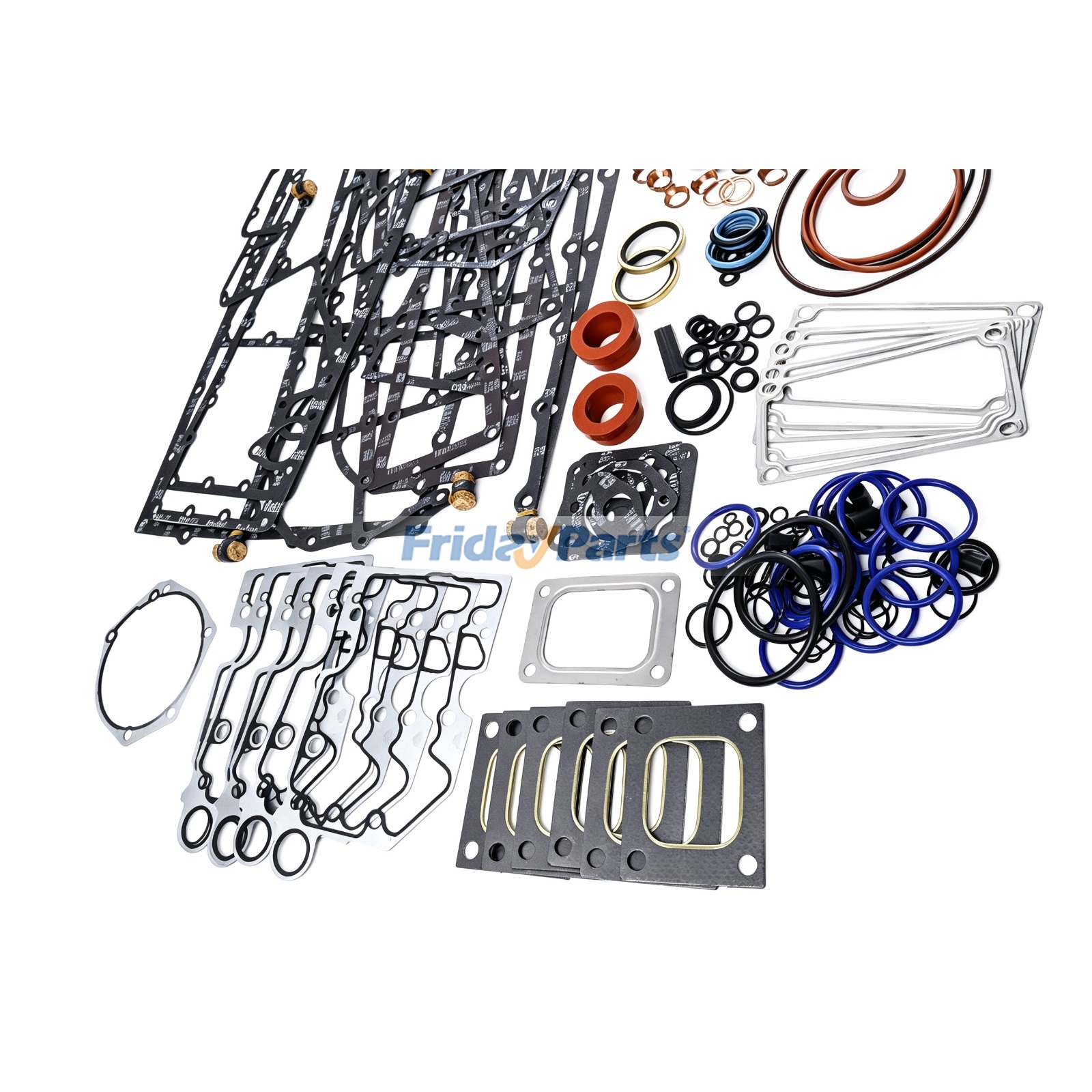 Full Gasket Set compatible with Engine