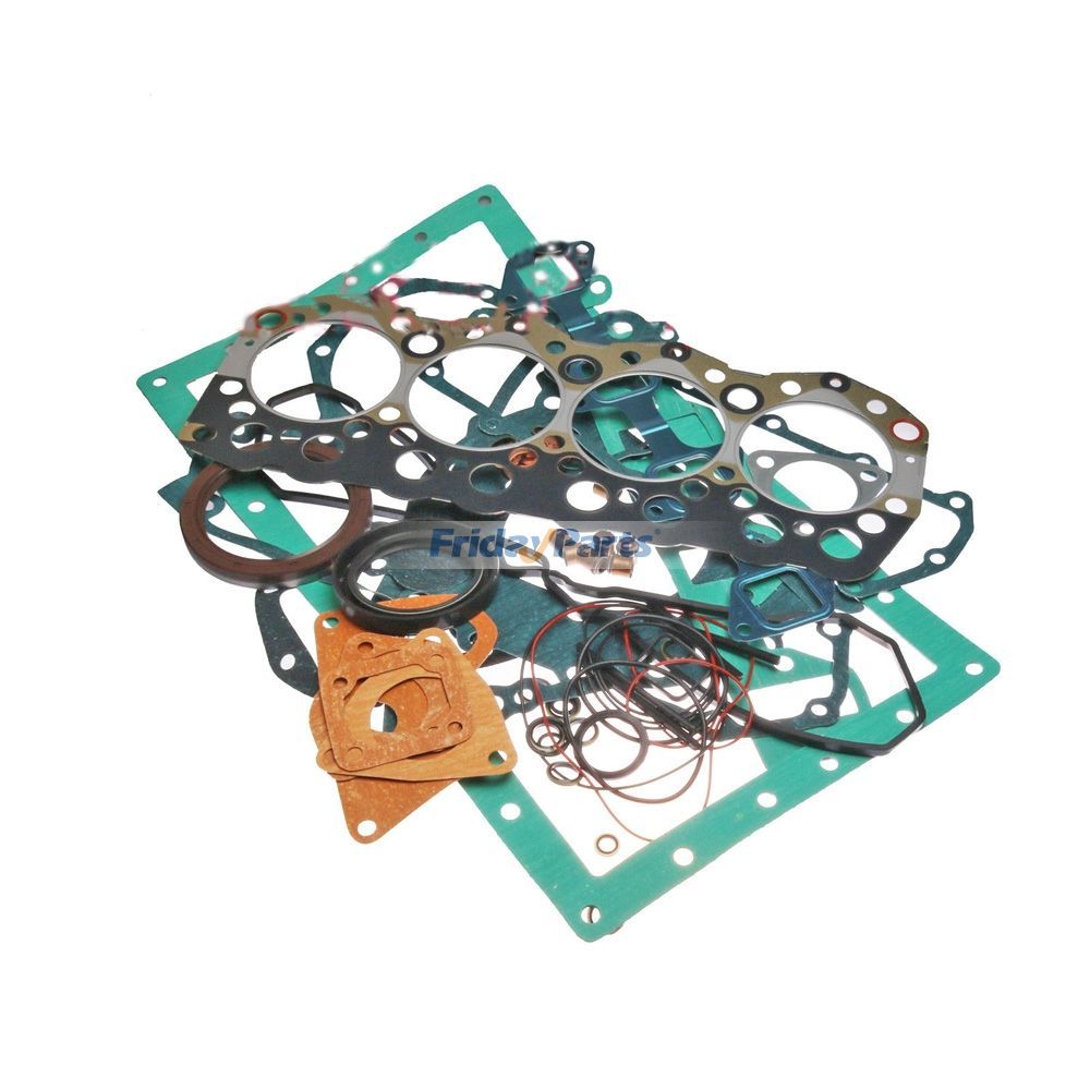 Kit de joints complet pour moteur Mitsubishi S4S-DT Toro Groundmaster 580D