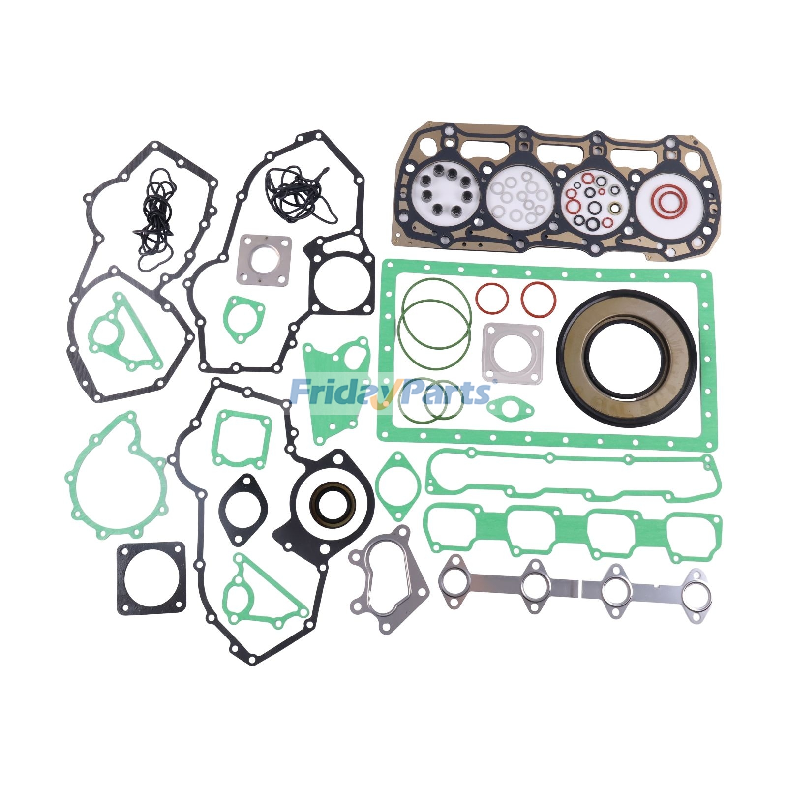  Full Gasket Set for Shibaura 