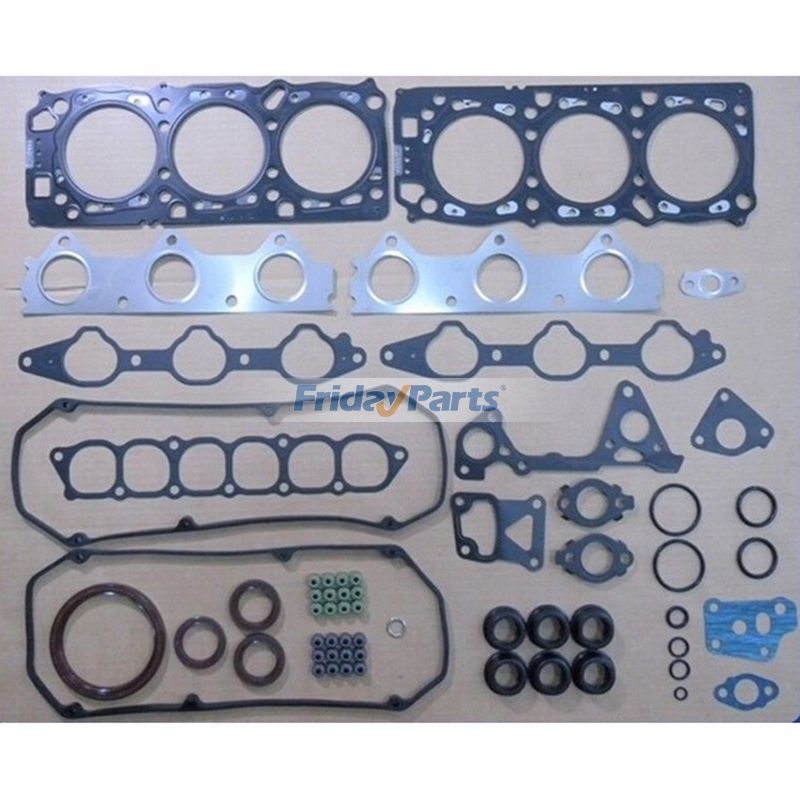 Full Gasket Set kit MW300358 for Mitsubishi 4A91 Engine Galant Fortis 1