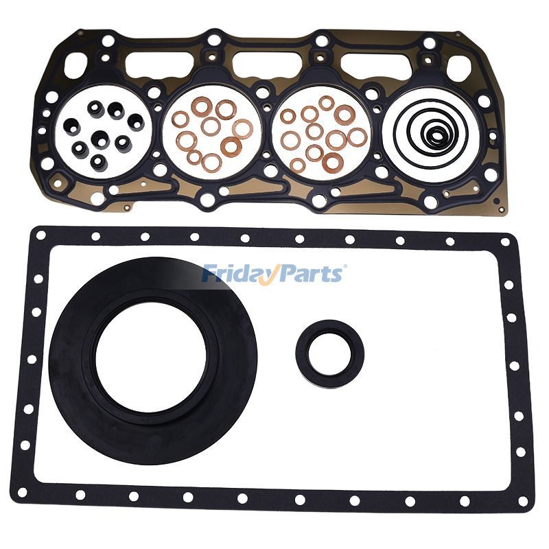 Engine,Excavator Full Gasket Set Volvo