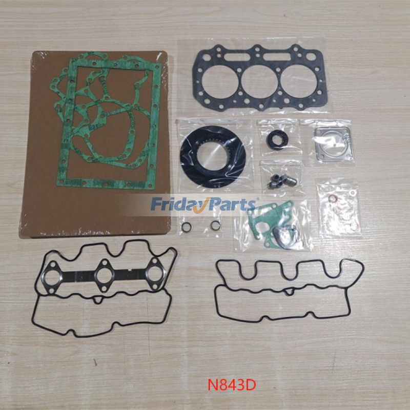 Full Gasket Set CASE Compact DX29 in Stock in China,USA