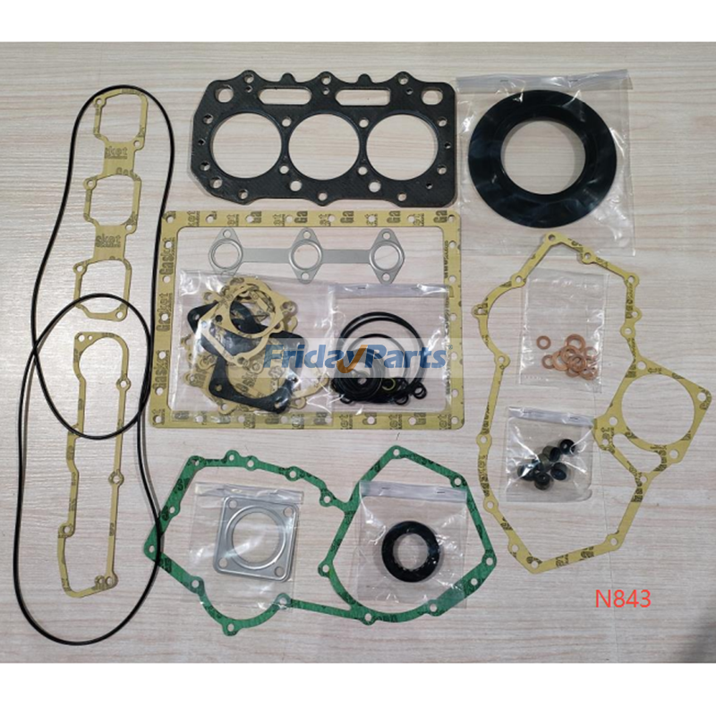 Full Gasket Set CASE Compact DX29 for Tractor