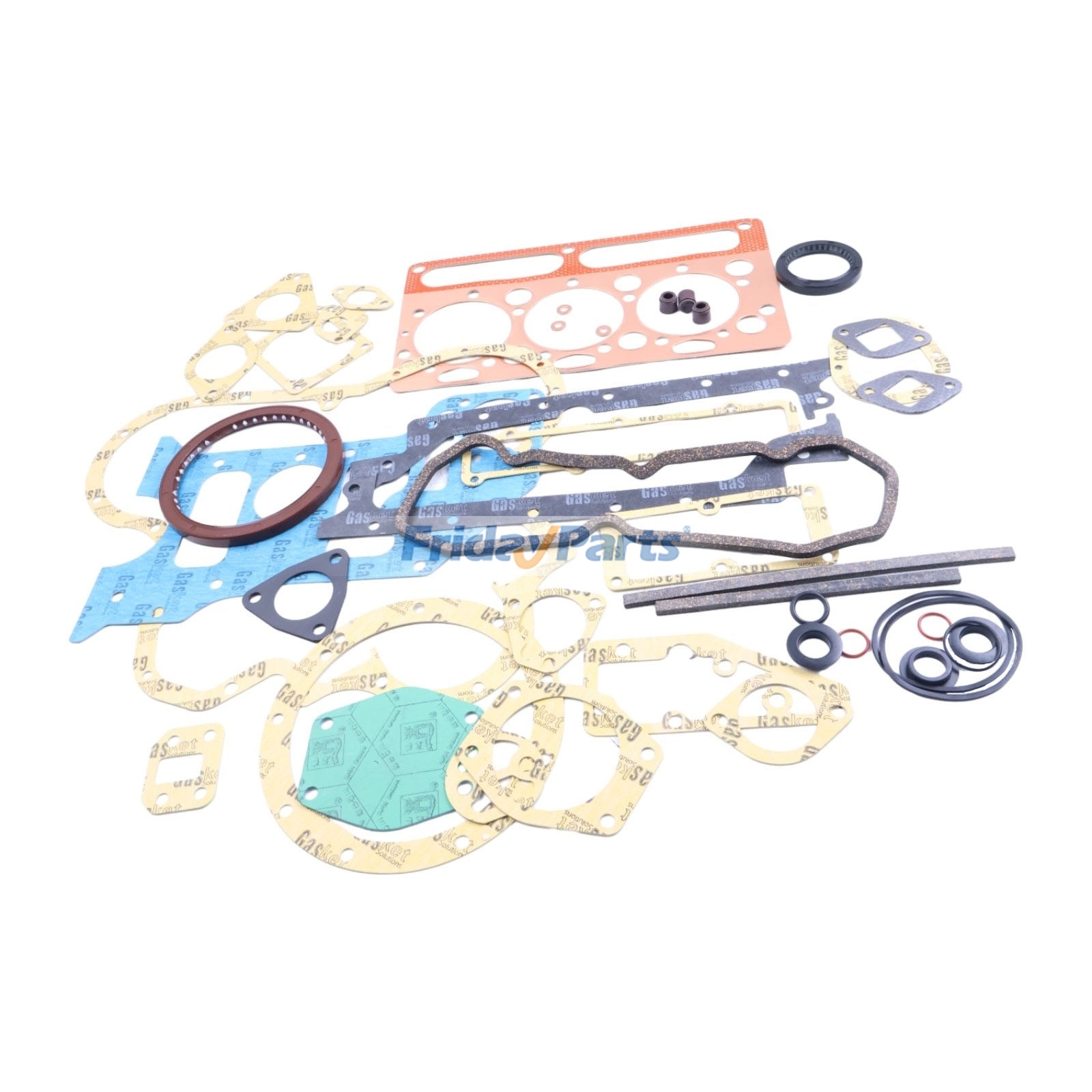 Full Gasket Set U5LT0038 U5LB1110 for Perkins Engine 3.152 D3.152