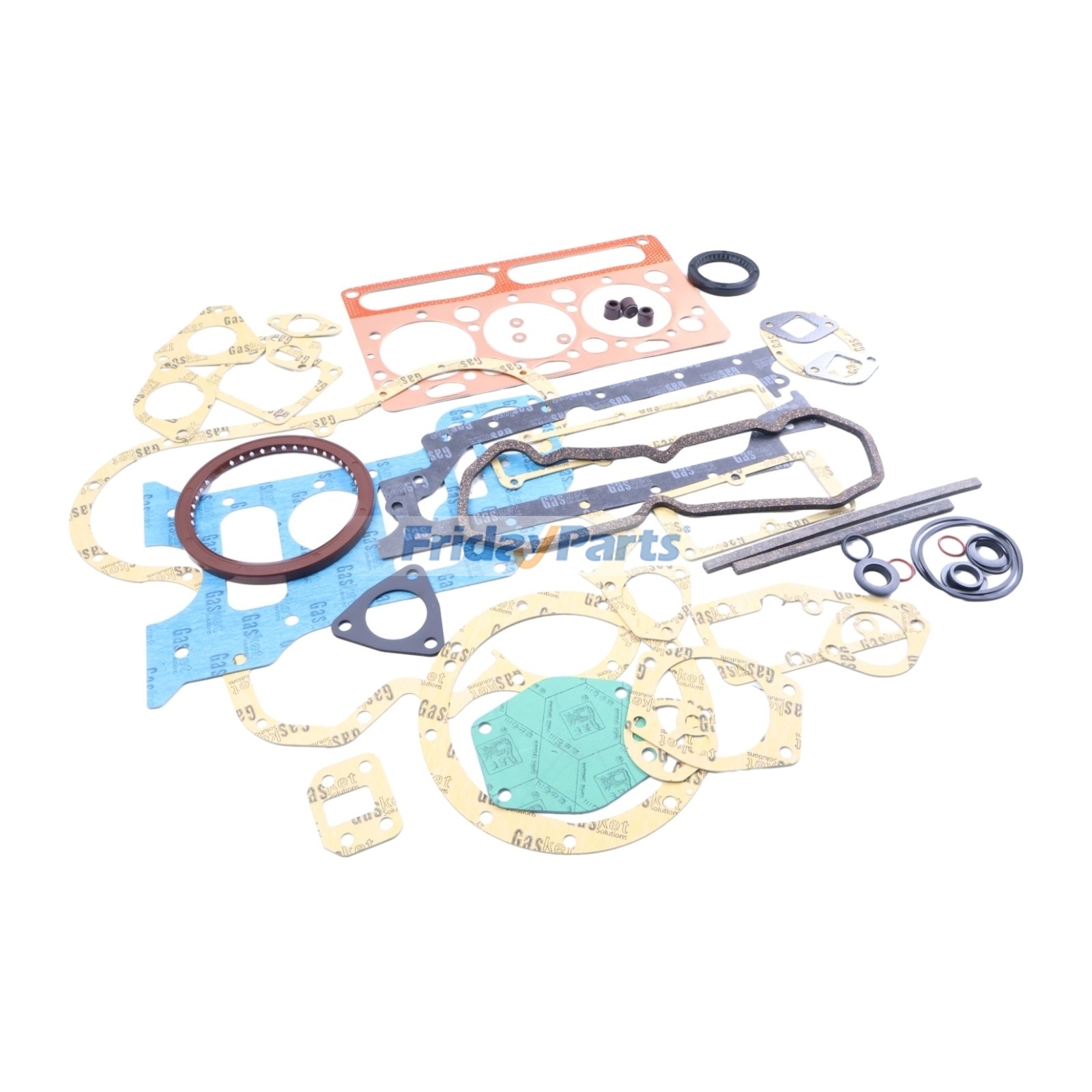 Full Gasket Set compatible with Engine