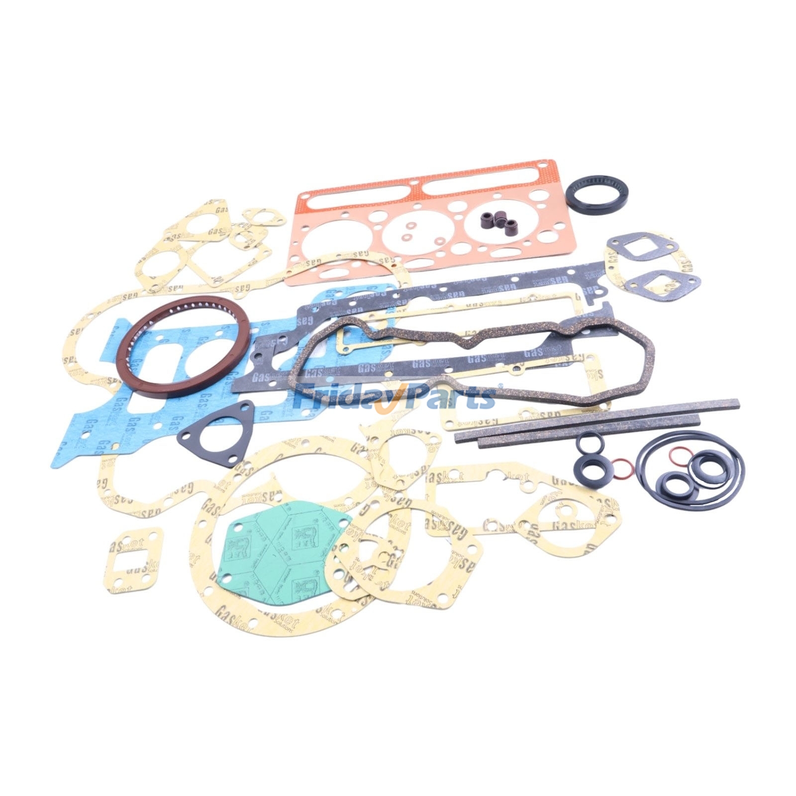 Engine Full Gasket Set