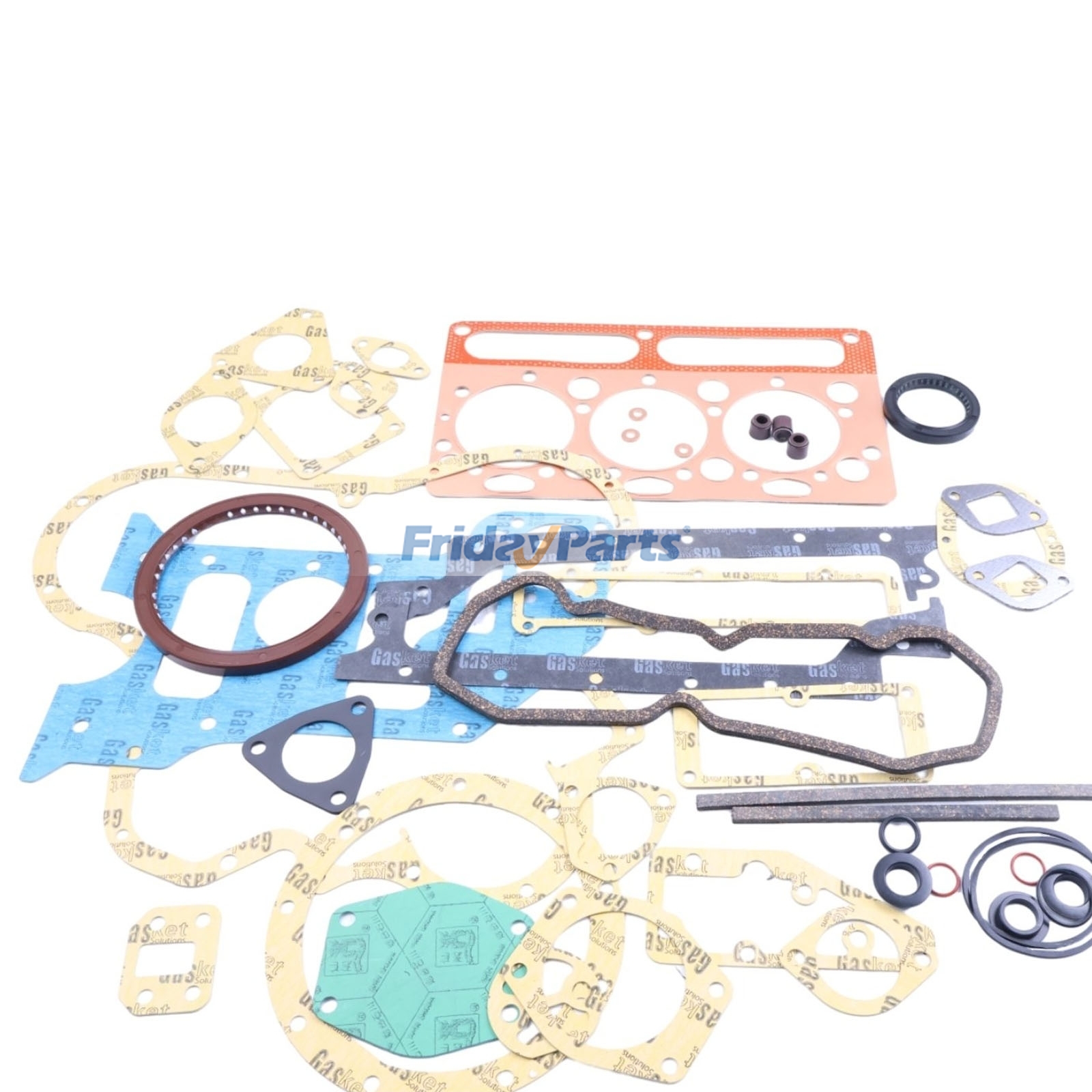  Full Gasket Set 