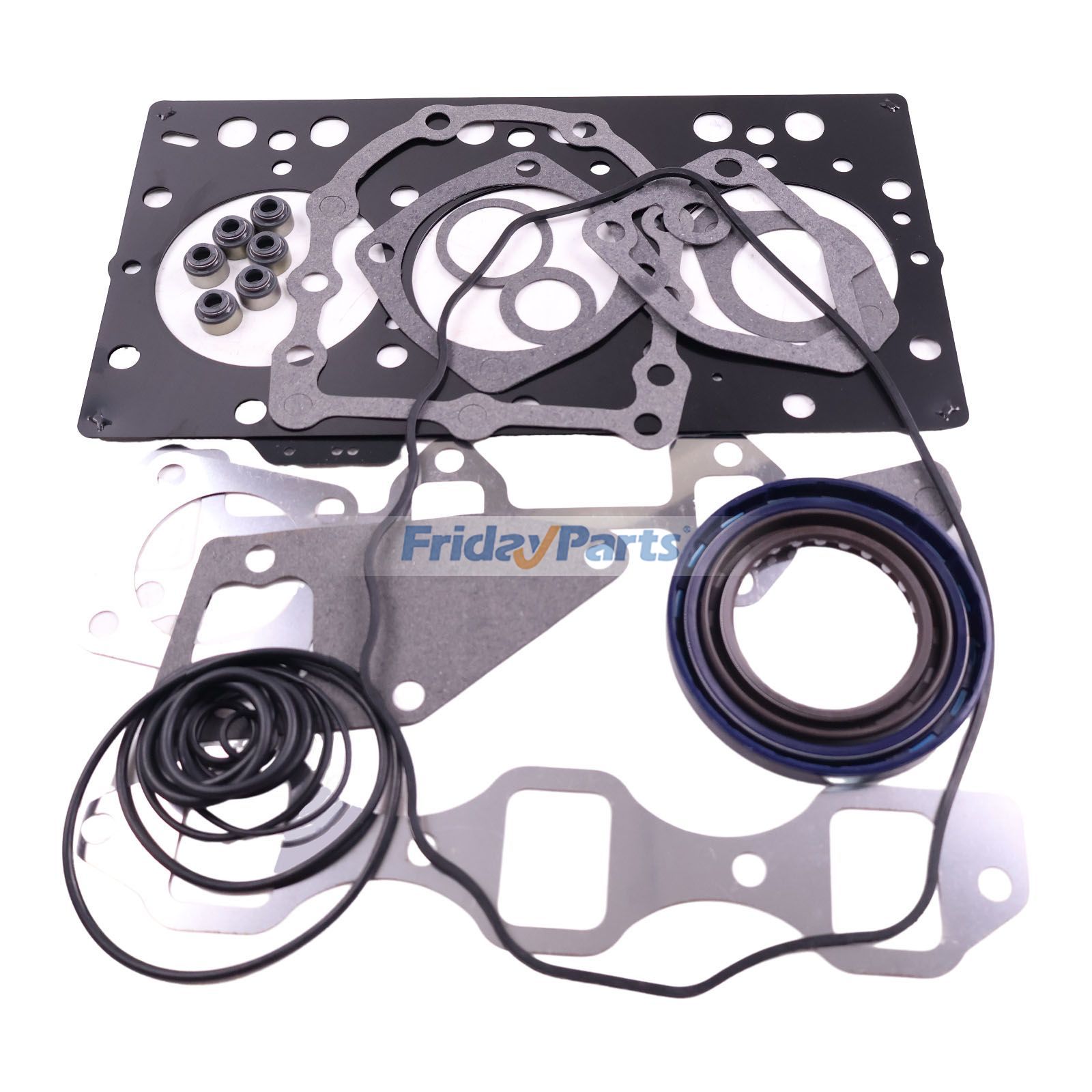 Engine,Excavator,Loader,Tractor Overhaul Gasket Kit