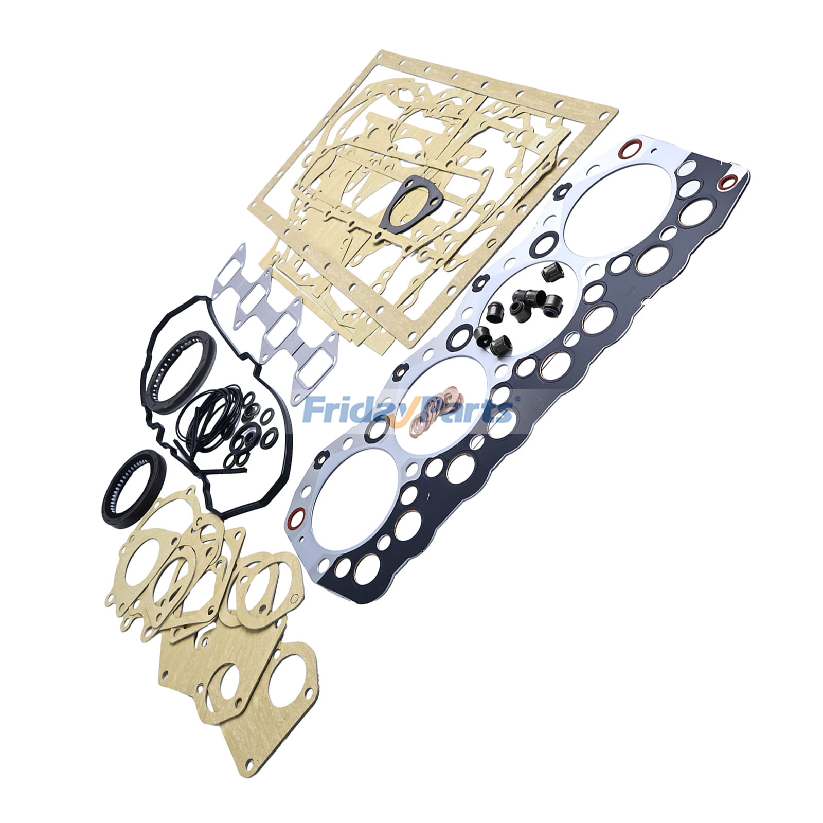 Kompletter Überholungs-Dichtungssatzfür Motor