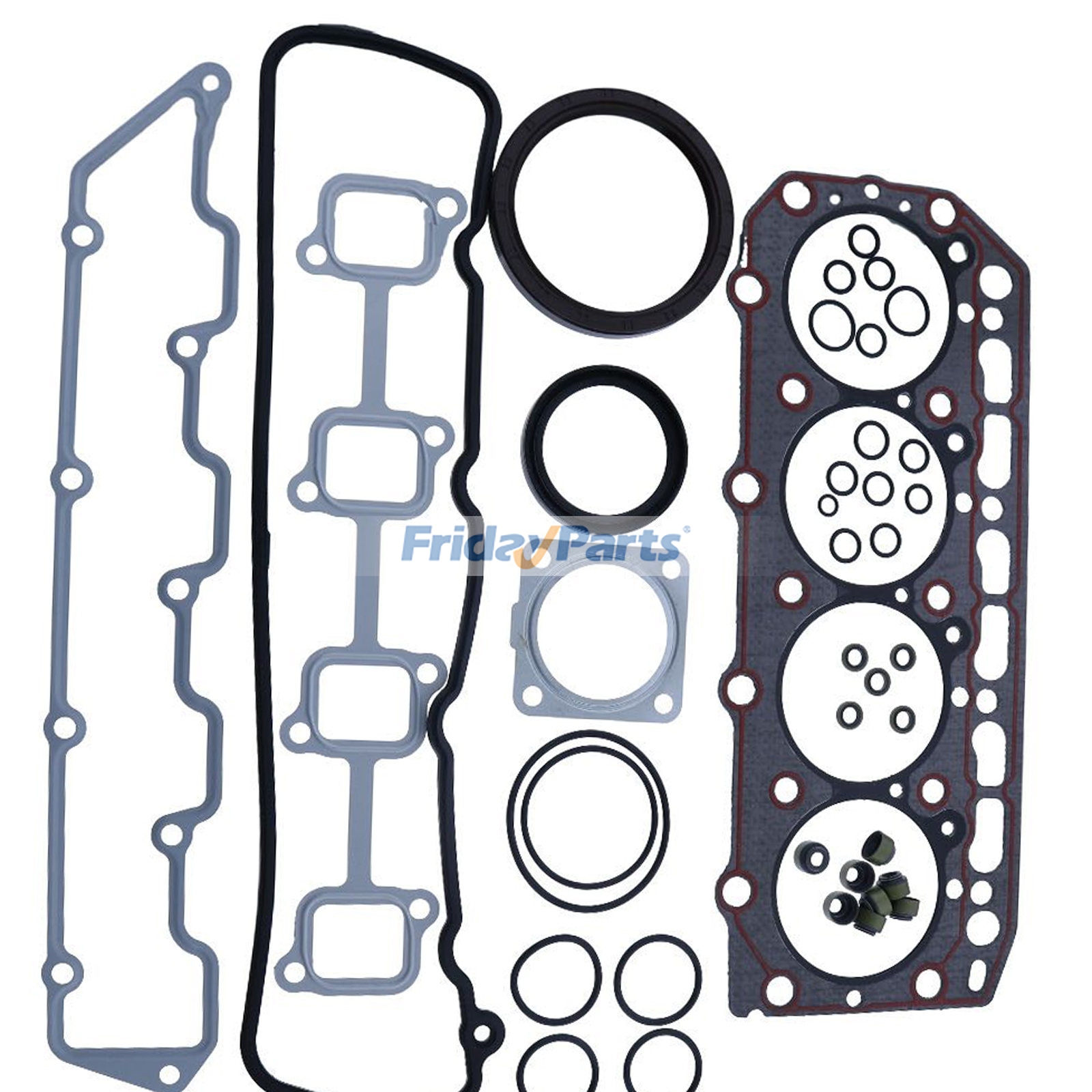 Parte para Motor,Excavadora