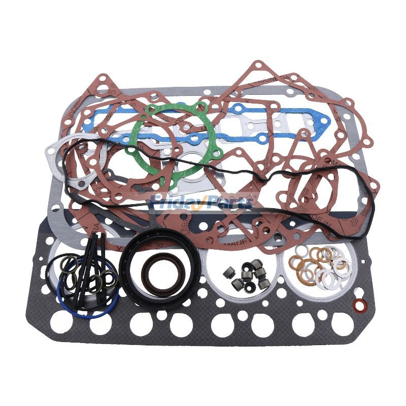 パーツ Davefinch23 Top Head Gasket Set for Perkins A4.212 A4.236 A4.248 Engines