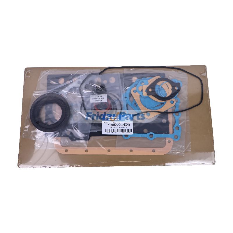 Full Overhaul Gasket Kit 719822-92620 719822-92630 719822-92640 for Yanmar 3TNE78 3TNE78A Engine