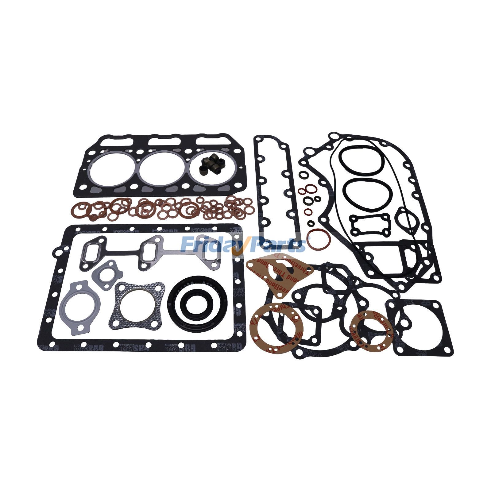 Full Overhaul Gasket Kit  for Engine,Marine