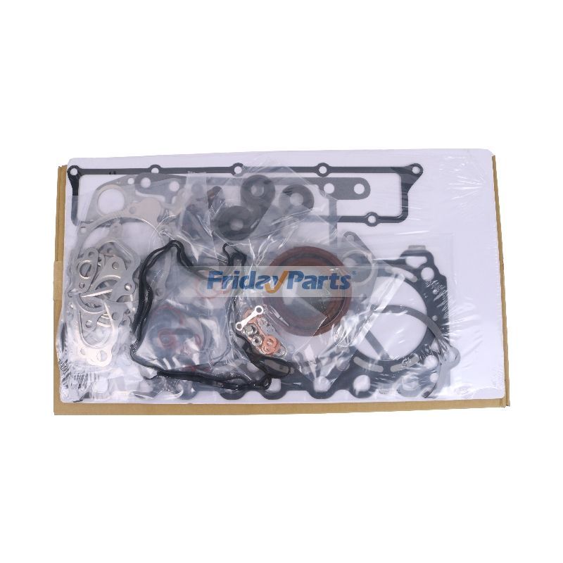 Full Overhaul Gasket Set With Head Gasket For Kubota V3307, V3307T Engines – 1J770-03600