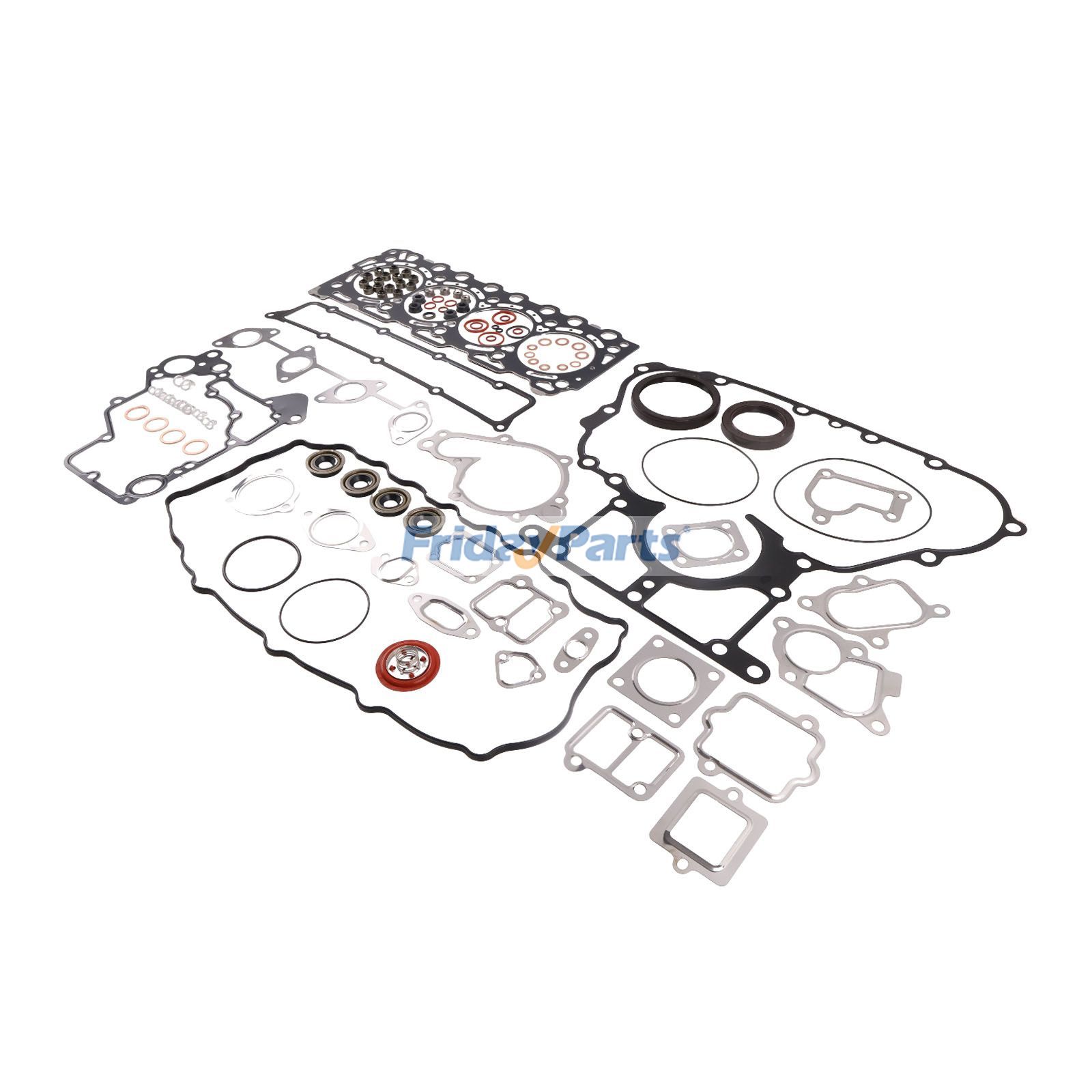 Vollständiger Dichtungssatz für Kubota-Motor V3307 V3307T V3307-DI