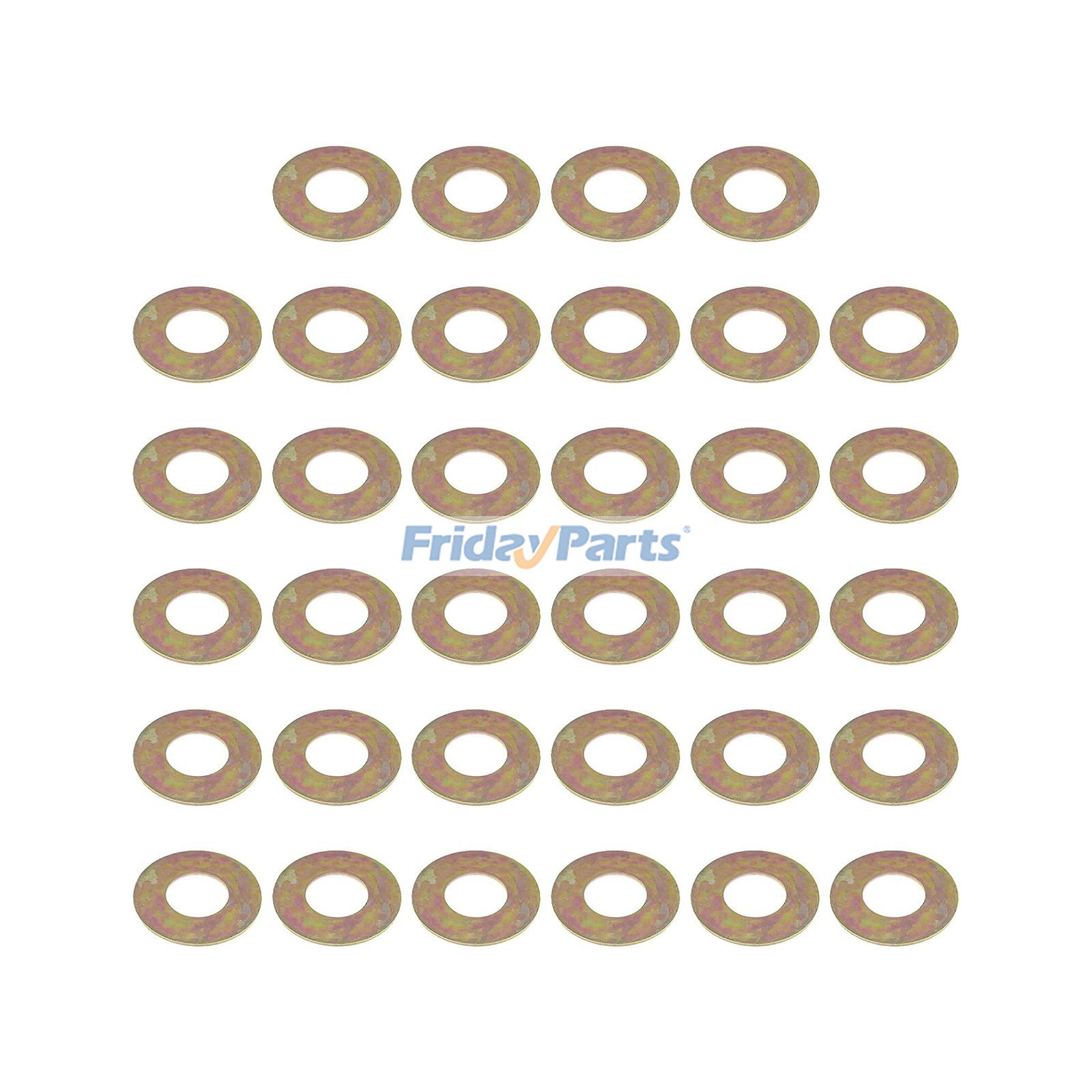 Full Undercarriage Pin Bushing Seal Repair Kit in Stock in China