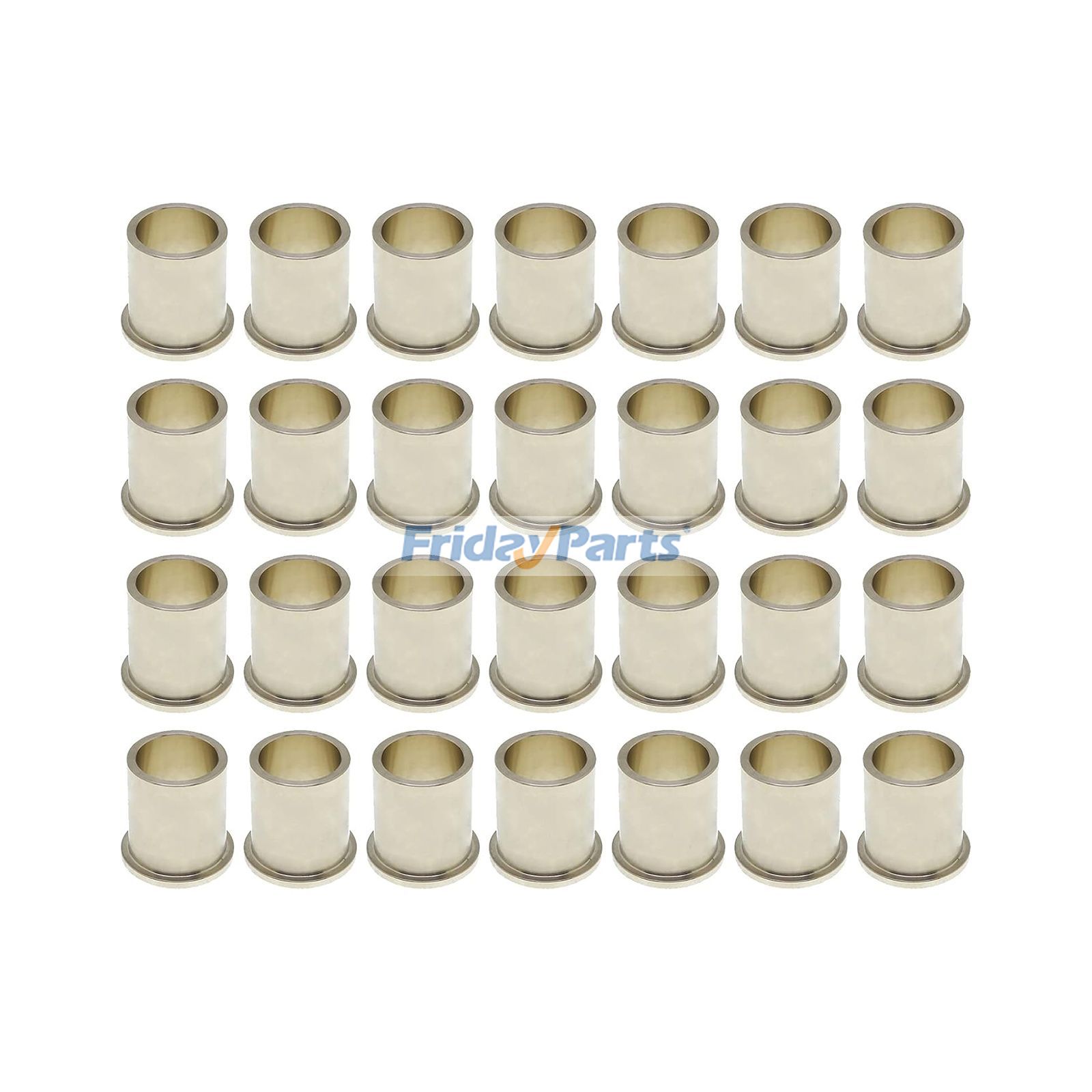 Loader Full Undercarriage Pin Bushing Seal Repair Kit