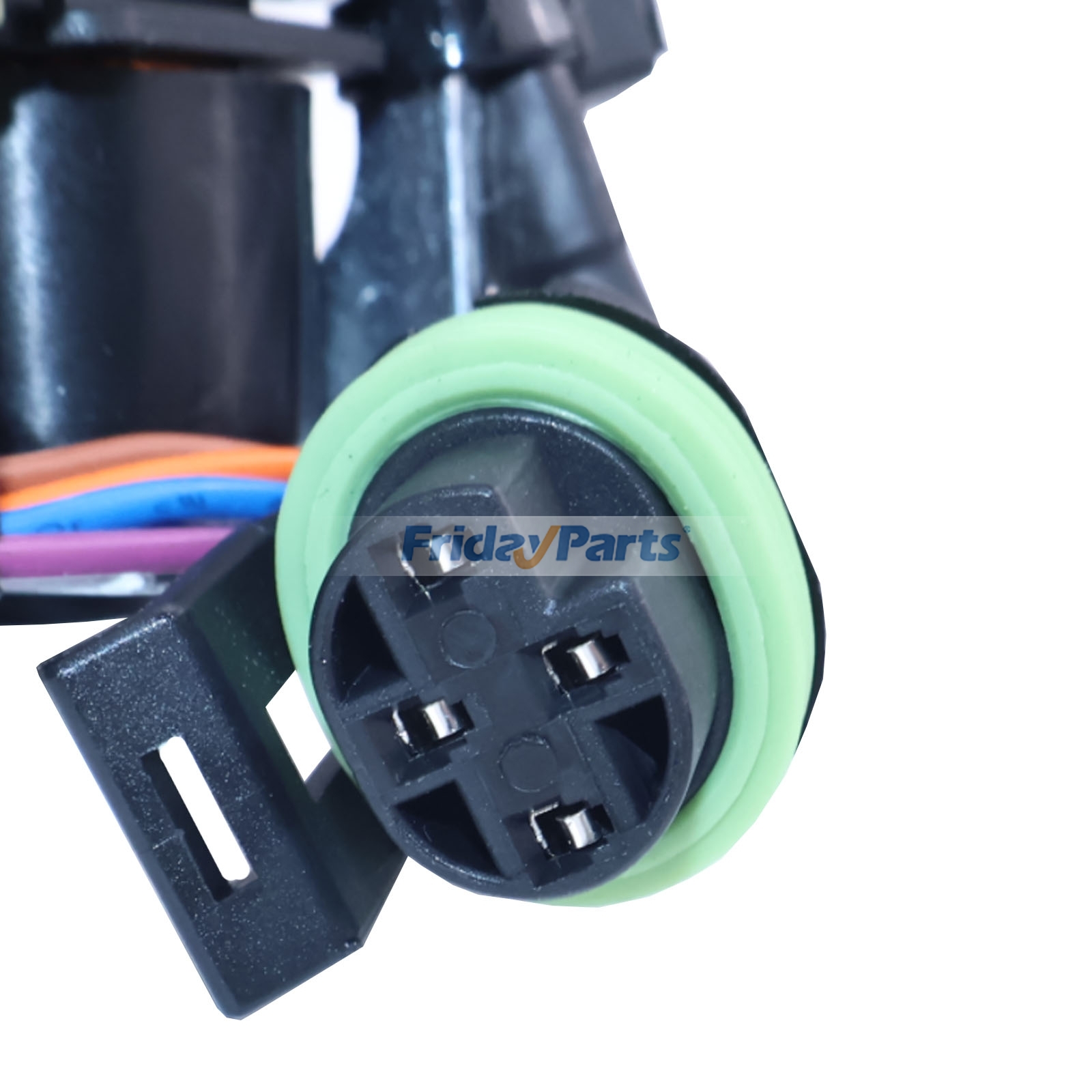  Full Valve Body Solenoid Sensor Set For Dodge