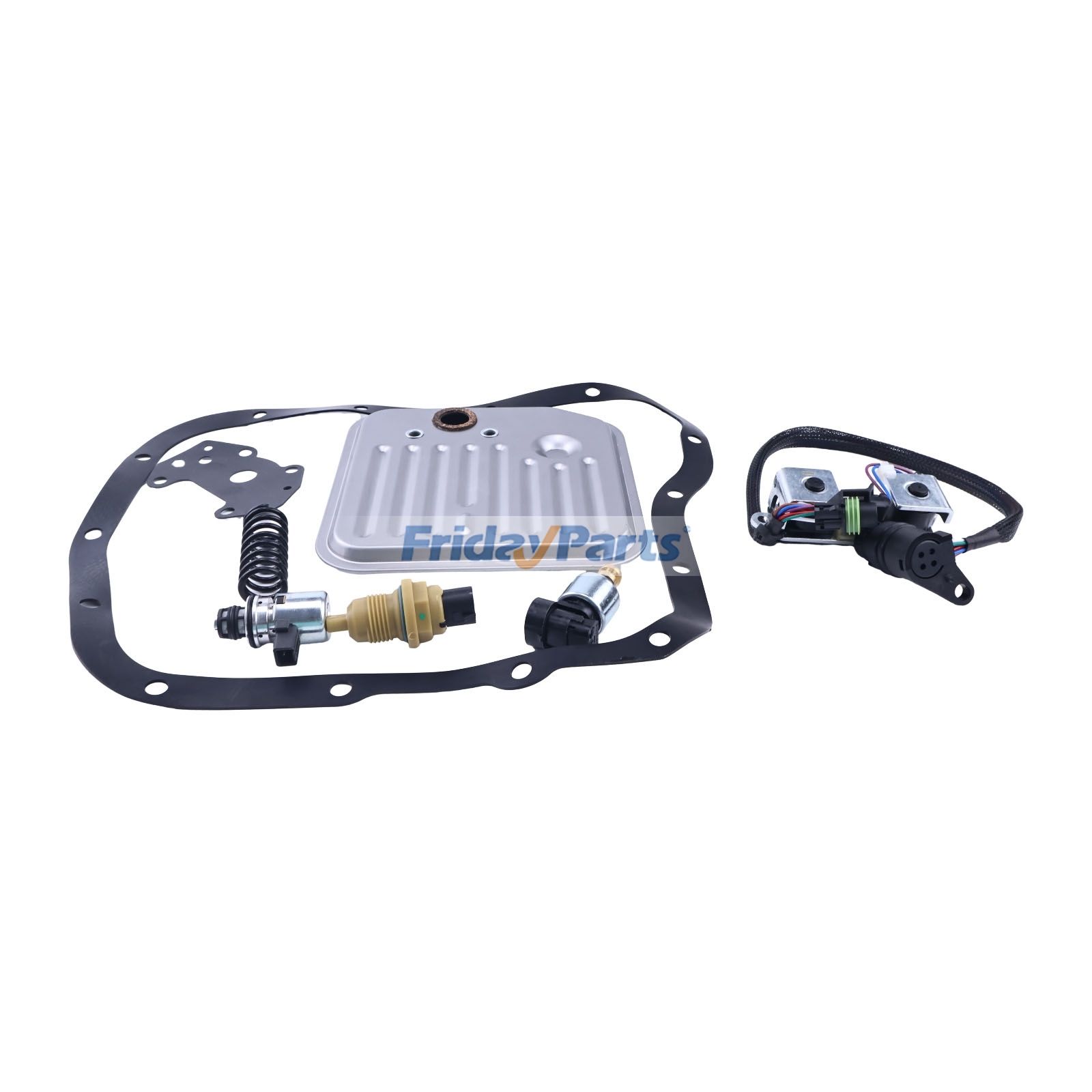 Full Valve Body Solenoid Sensor Set for Others