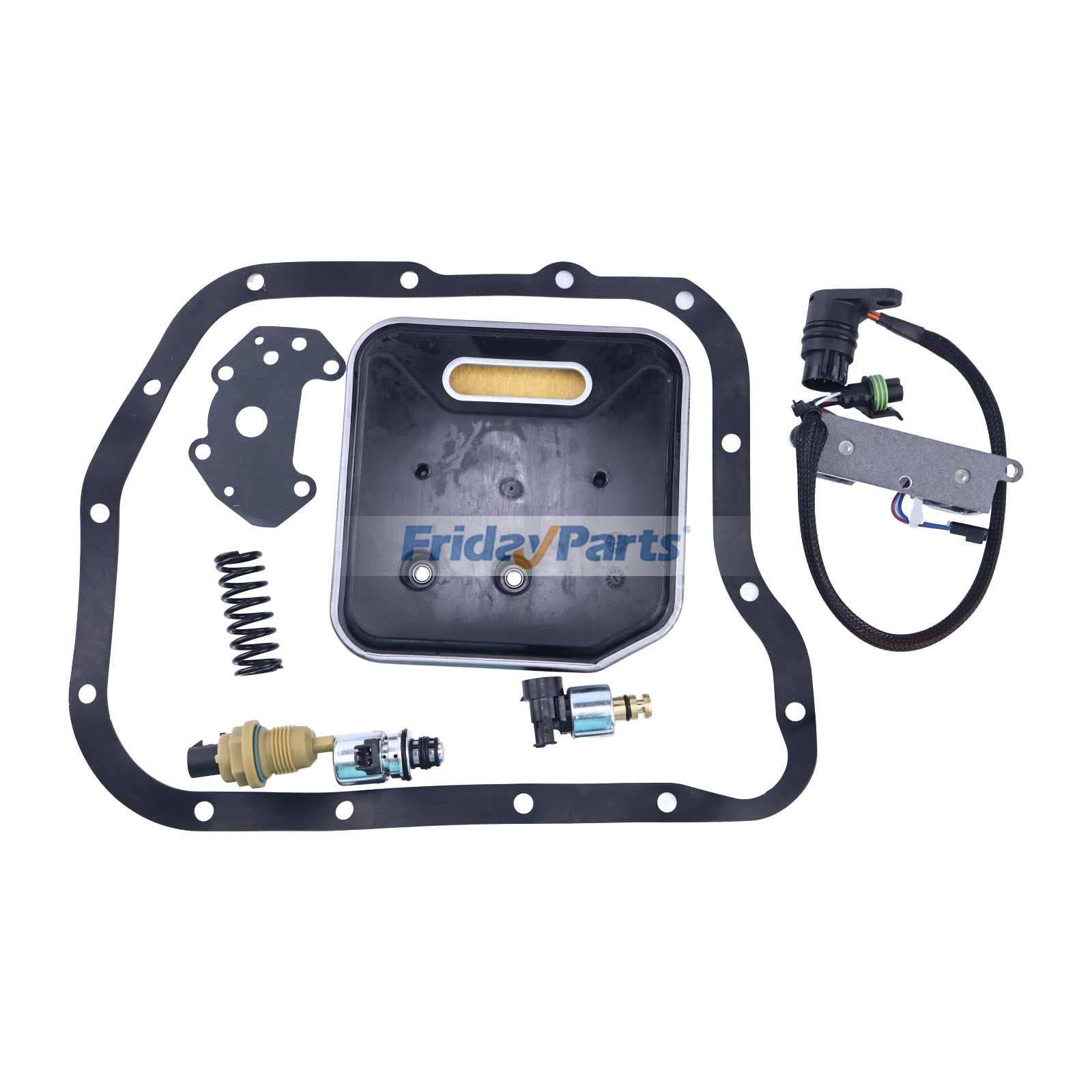 Others Full Valve Body Solenoid Sensor Set