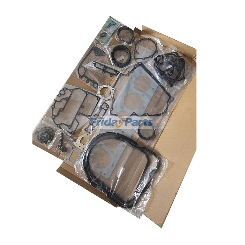 Full Gasket Kit 51009006715 51009006795 for Man Engine D2676 LF03 Truck TGS 41.480 12