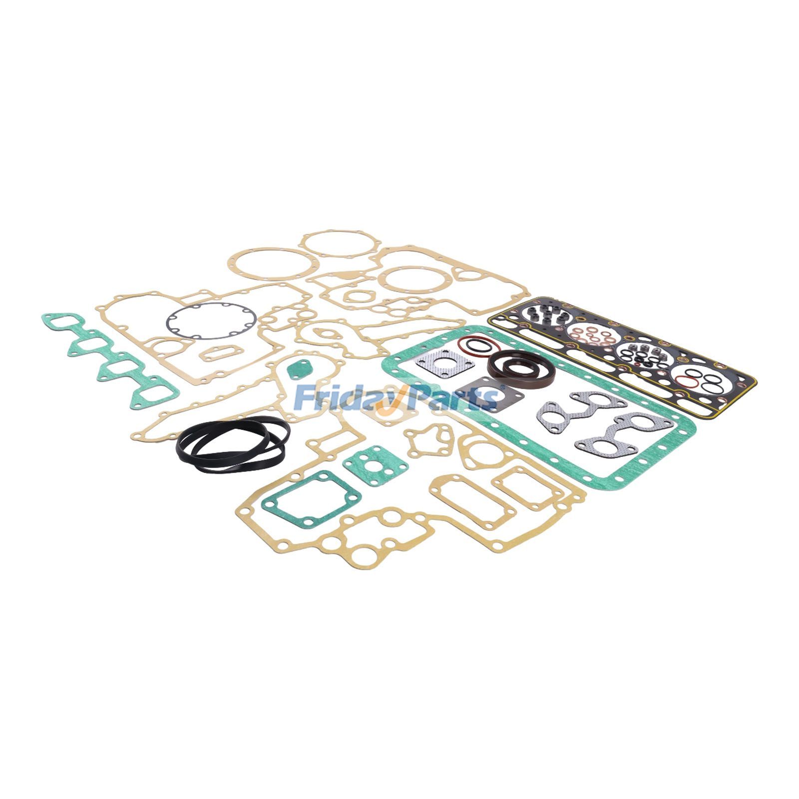 Ensemble complet de joints Pour BOBCAT,Pour CASE
