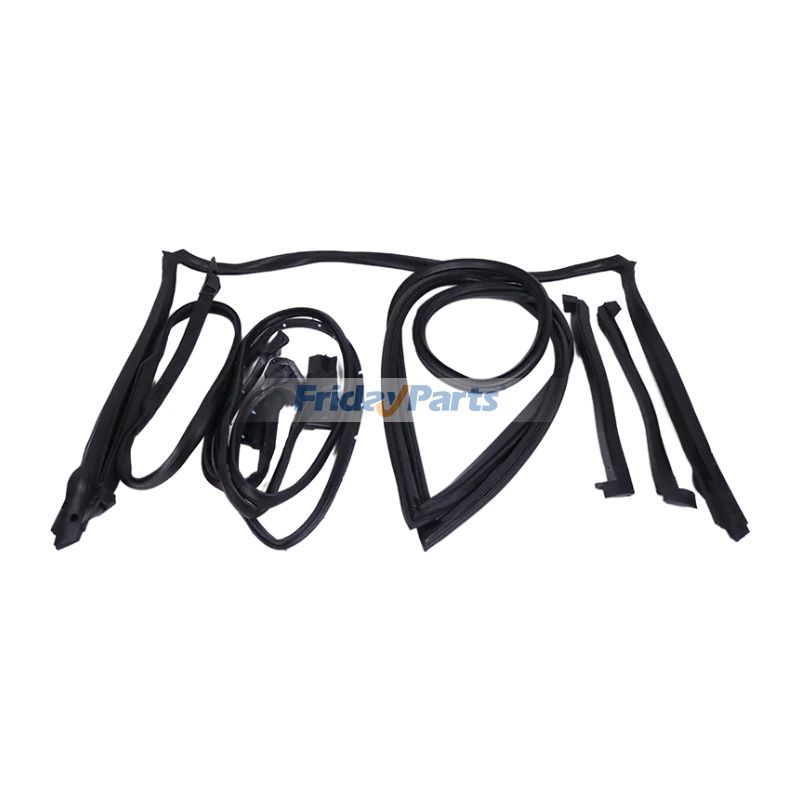 Kit de joint d'étanchéité complet Joint d'étanchéité 1984-1989pour Véhicule