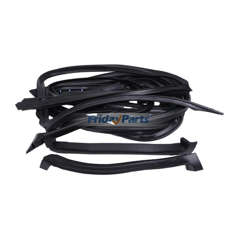 Kit de joint d'étanchéité complet Joint d'étanchéité 8489GGW pour Chevrolet Corvette 1984-1989pourPour Chevrolet