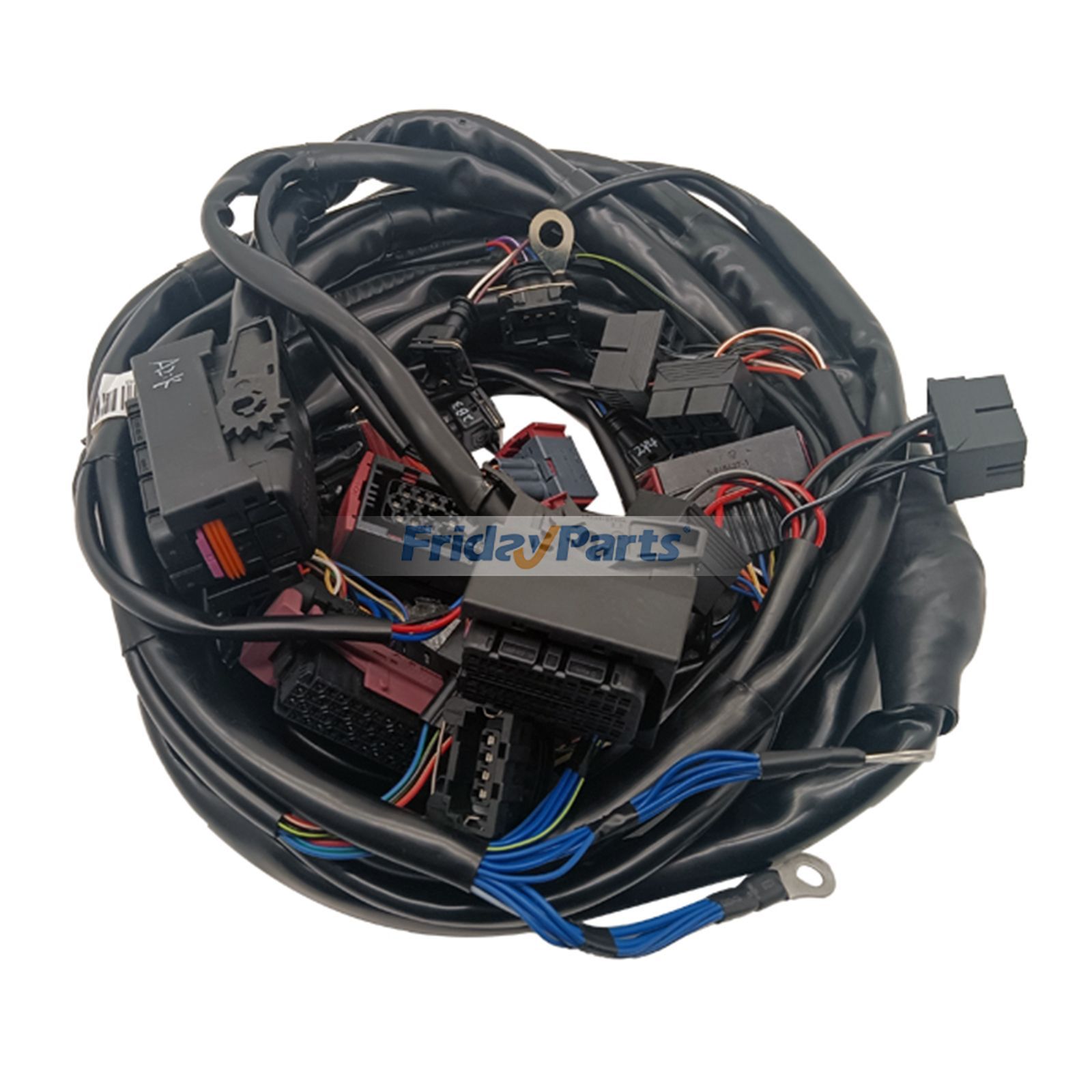 Arnés de cableado completo 3353810563 para carretilla elevadora Linde E16-335 E20-335