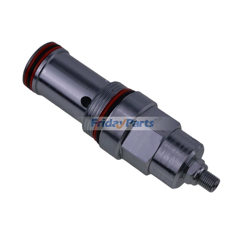 Fully Adjustable Needle Valve NCFB-LCN for Sun Hydraulics