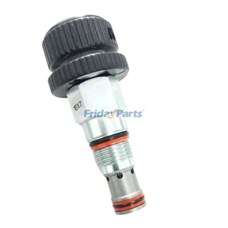 Vanne à aiguille entièrement réglable NFBC-KCN pour Sun Hydraulics