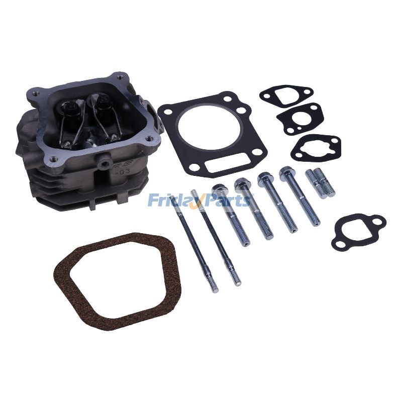 Kit de culasse entièrement assemblé 12210-ZH7-405 pour moteur Honda GX120 4 tempspour