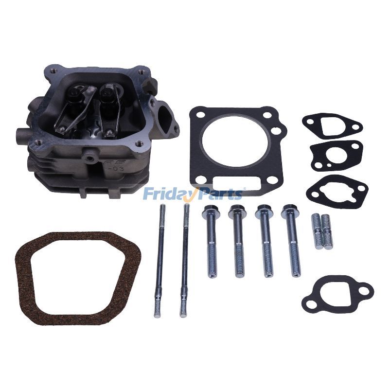 Kit de culasse entièrement assemblé de FridayParts
